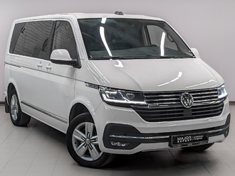 фото Volkswagen Multivan T6 2020