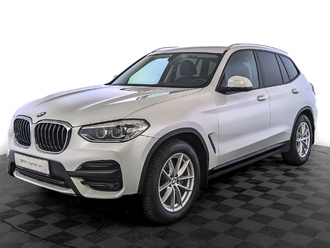 фото BMW X3 (G01/F97) 2020