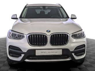 фото BMW X3 (G01/F97) 2020