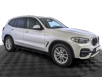 фото BMW X3 (G01/F97) 2020