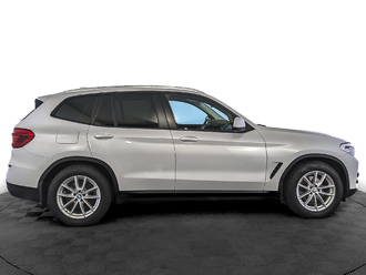 фото BMW X3 (G01/F97) 2020