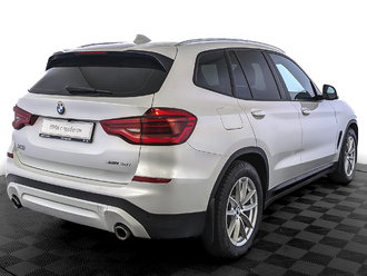 фото BMW X3 (G01/F97) 2020