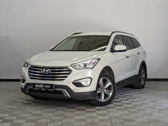 фото Hyundai Santa Fe III 2014