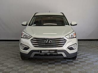 фото Hyundai Santa Fe III 2014