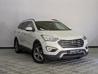 фото Hyundai Santa Fe III 2014