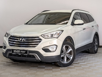 фото Hyundai Santa Fe III 2014