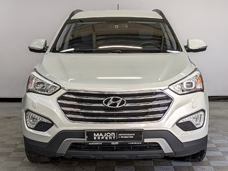 фото Hyundai Santa Fe III 2014