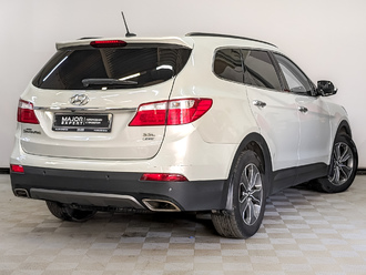 фото Hyundai Santa Fe III 2014