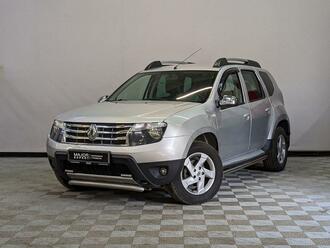 фото Renault Duster 2012