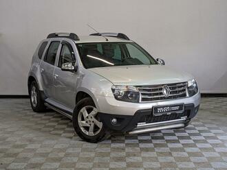 фото Renault Duster 2012