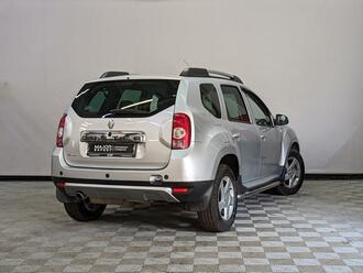 фото Renault Duster 2012