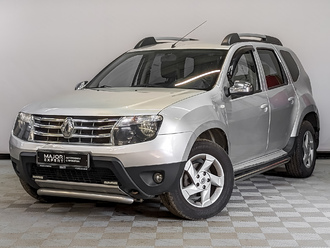 фото Renault Duster 2012