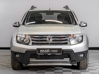 фото Renault Duster 2012