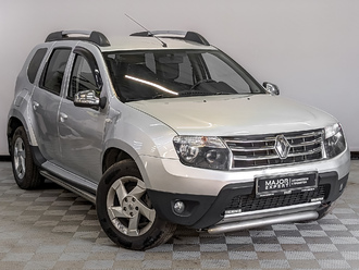 фото Renault Duster 2012