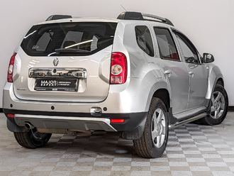 фото Renault Duster 2012