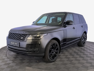 фото Land Rover Range Rover IV 2020