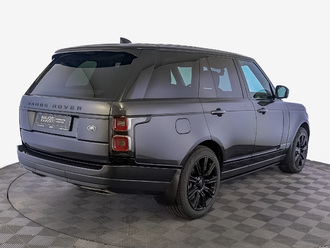 фото Land Rover Range Rover IV 2020