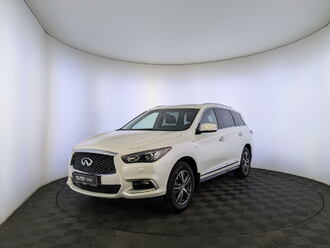 фото Infiniti QX60 2017