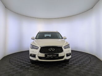 фото Infiniti QX60 2017