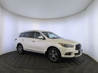 фото Infiniti QX60 2017