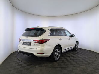 фото Infiniti QX60 2017