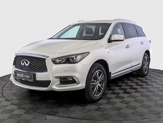 Infiniti QX60