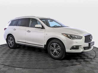 фото Infiniti QX60 2017