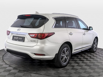 фото Infiniti QX60 2017