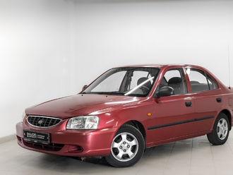 фото Hyundai Accent II 2005