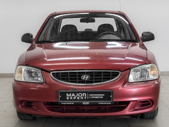 фото Hyundai Accent II 2005