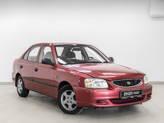 фото Hyundai Accent II 2005