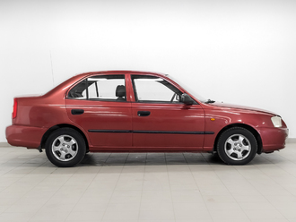 фото Hyundai Accent II 2005