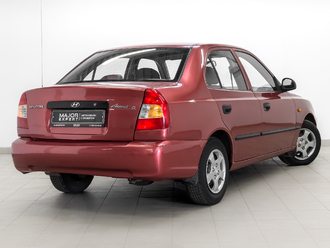 фото Hyundai Accent II 2005