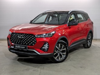 фото Chery Tiggo 7 Pro 2021