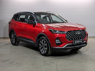 фото Chery Tiggo 7 Pro 2021