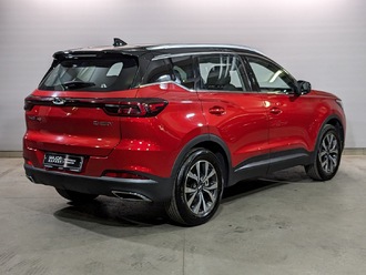 фото Chery Tiggo 7 Pro 2021