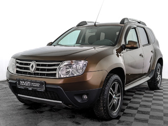 фото Renault Duster 2014