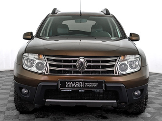 фото Renault Duster 2014