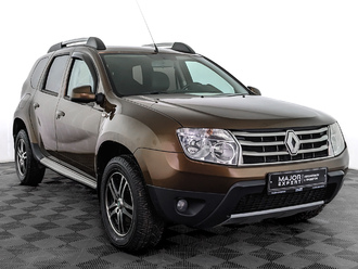 фото Renault Duster 2014