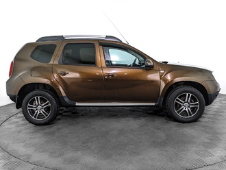 фото Renault Duster 2014