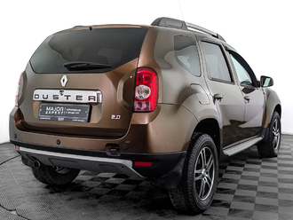 фото Renault Duster 2014