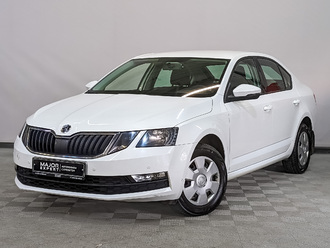 фото Skoda Octavia III 2020