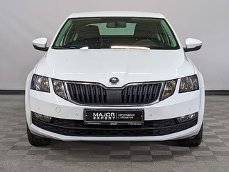 фото Skoda Octavia III 2020