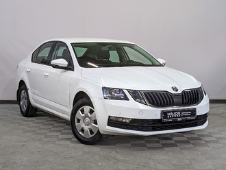 фото Skoda Octavia III 2020