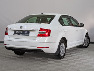 фото Skoda Octavia III 2020