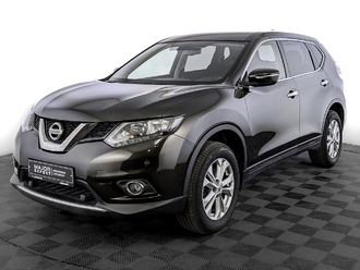 фото Nissan X-Trail III T32 2017