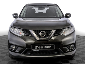 фото Nissan X-Trail III T32 2017