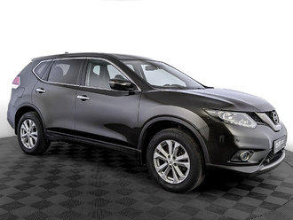 фото Nissan X-Trail III T32 2017