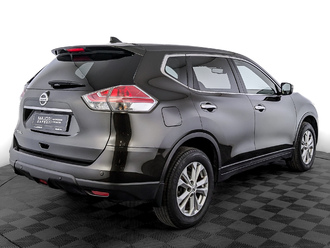 фото Nissan X-Trail III T32 2017