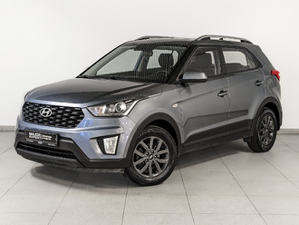 фото Hyundai Creta I 2020